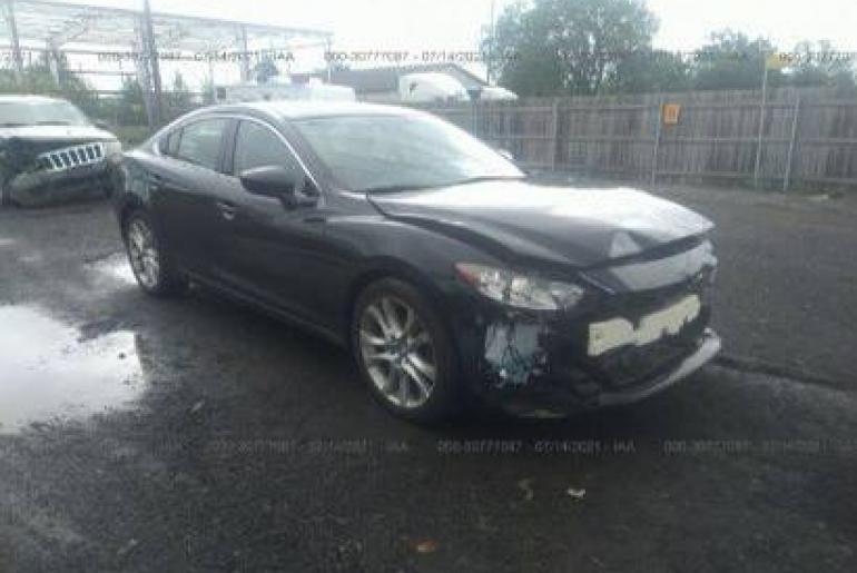 Mazda 6 Touring