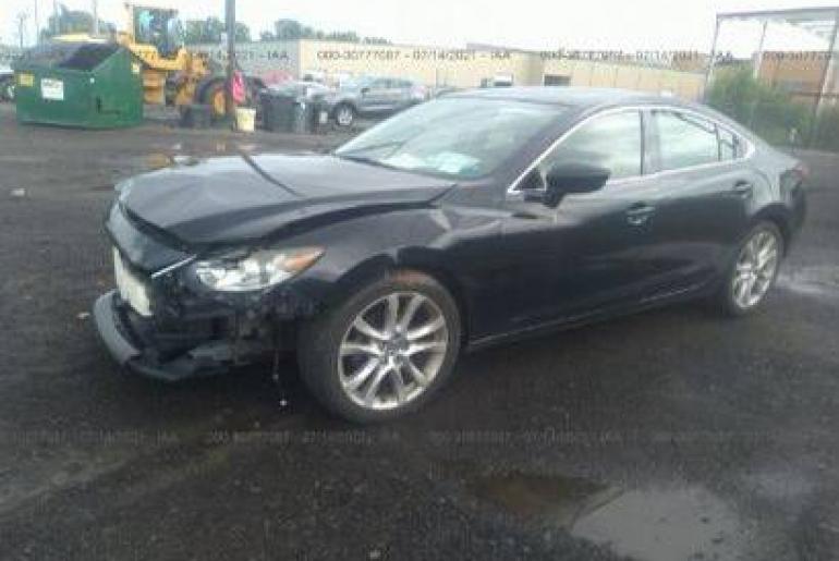 Mazda 6 Touring