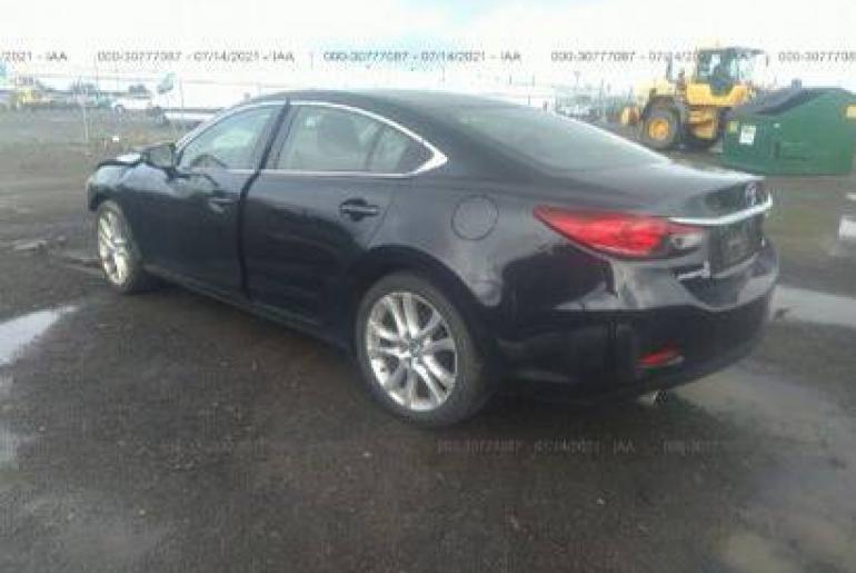 Mazda 6 Touring
