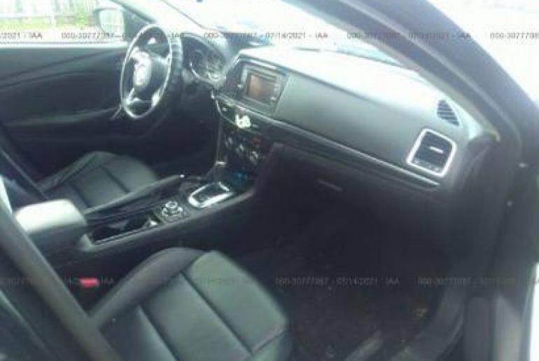  Mazda 6 Touring