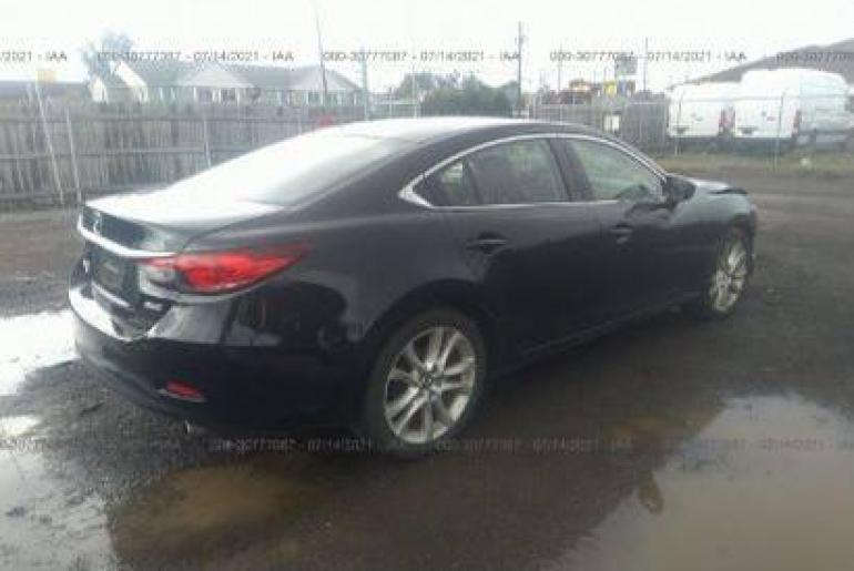Mazda 6 Touring