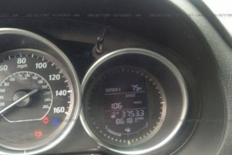 Mazda 6 Touring