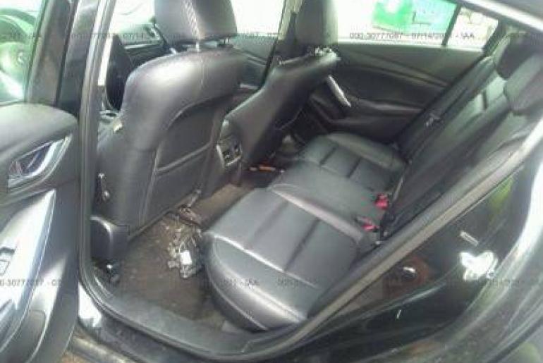 Mazda 6 Touring