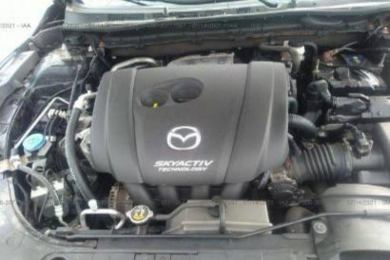 Mazda 6 Touring