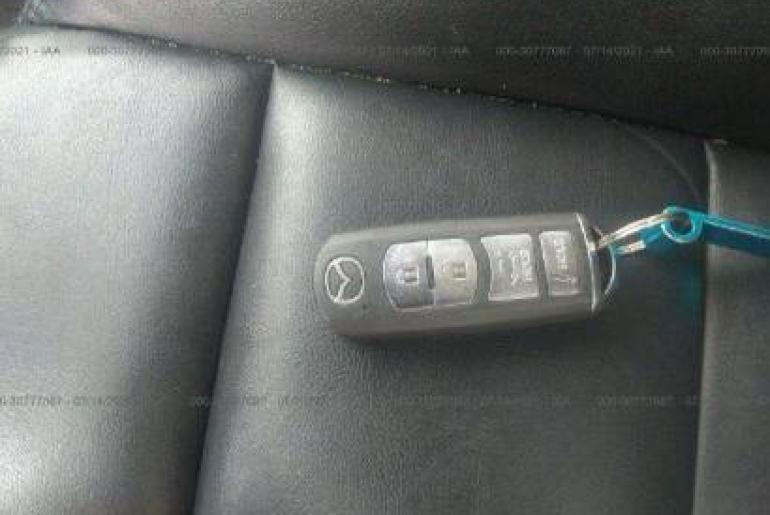 Mazda 6 Touring