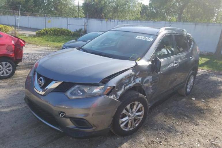 Nissan Rogue SV