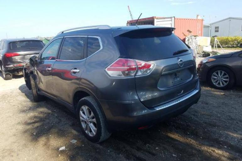 Nissan Rogue SV