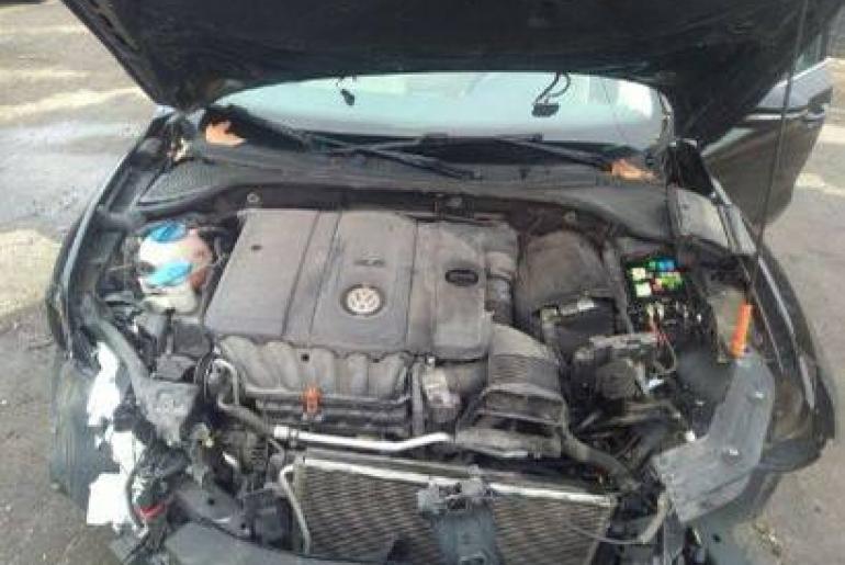 Volkswagen Passat SE