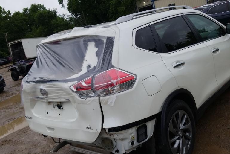 Nissan Rogue SL