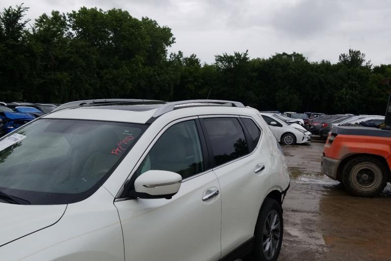 Nissan Rogue SL