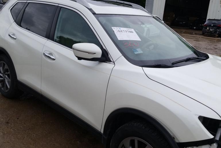 Nissan Rogue SL