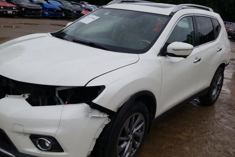 Nissan Rogue SL