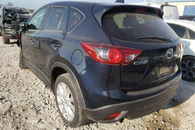 Mazda CX-5 Grand Touring