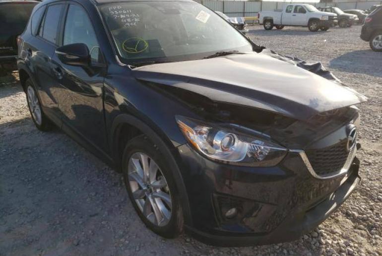 Mazda CX-5 Grand Touring