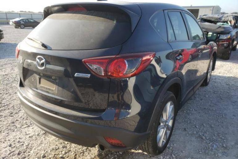 Mazda CX-5 Grand Touring