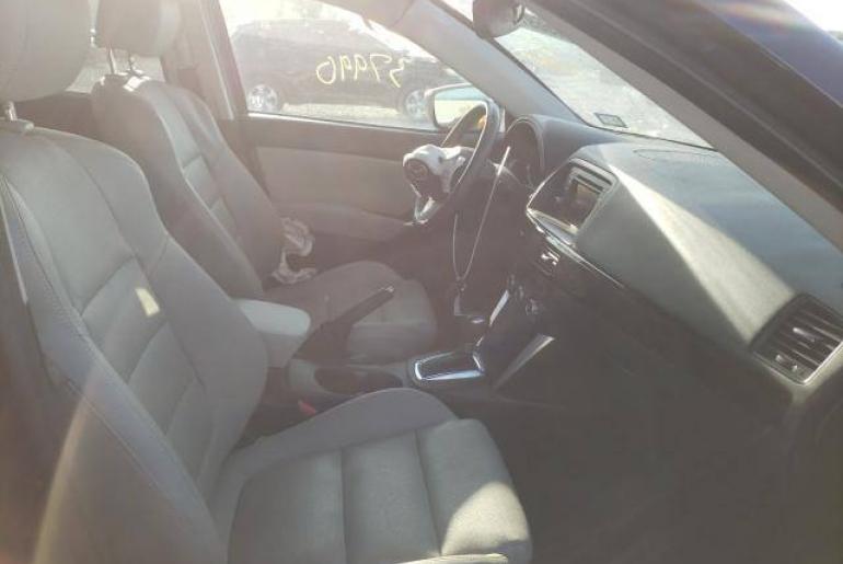 Mazda CX-5 Grand Touring