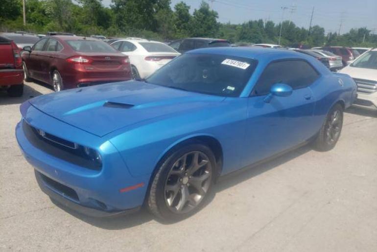 Dodge Challenger SXT Plus
