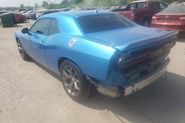 Dodge Challenger SXT Plus
