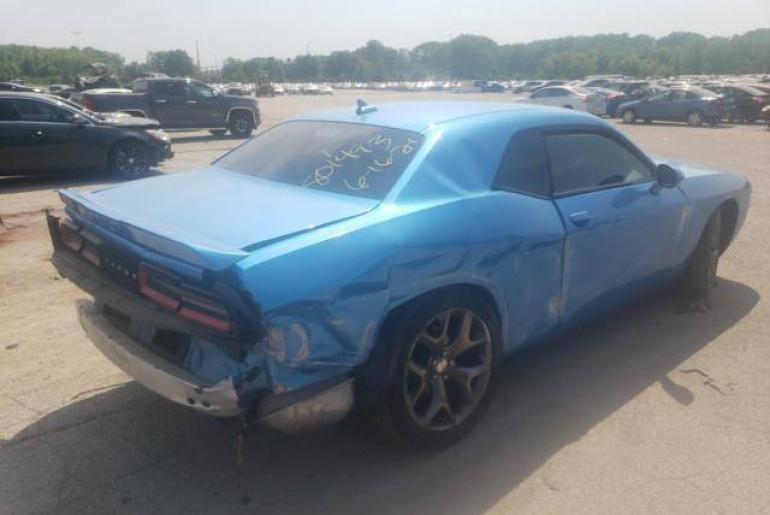 Dodge Challenger SXT Plus