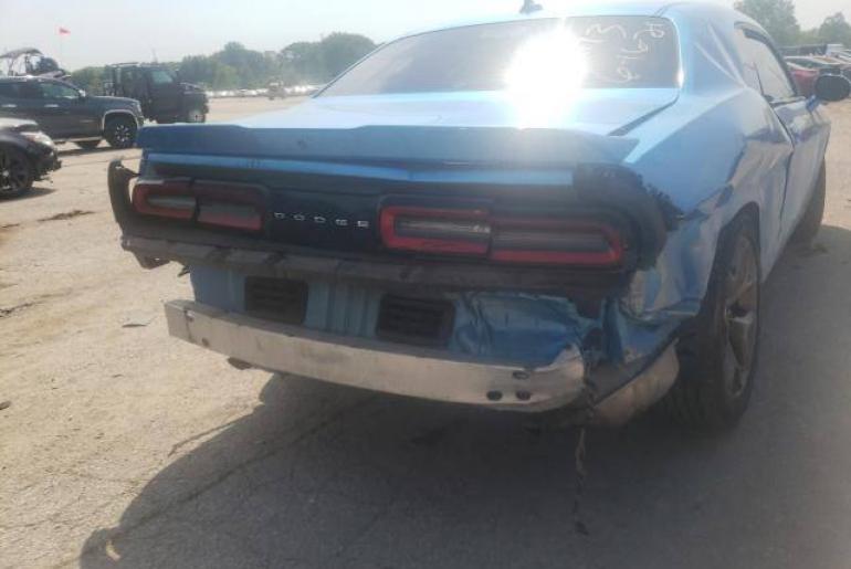 Dodge Challenger SXT Plus