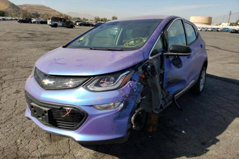 Chevrolet Bolt LT