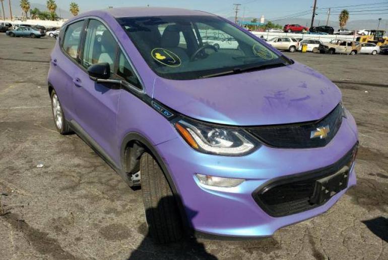 Chevrolet Bolt LT