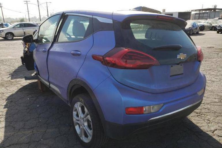 Chevrolet Bolt LT