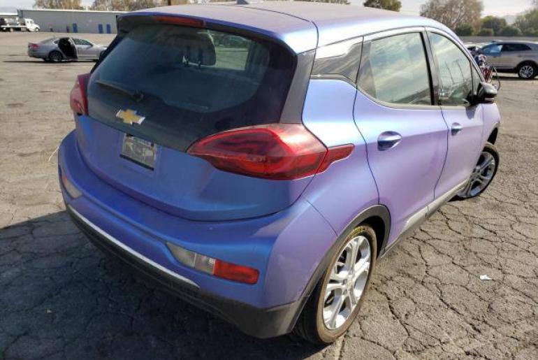 Chevrolet Bolt LT