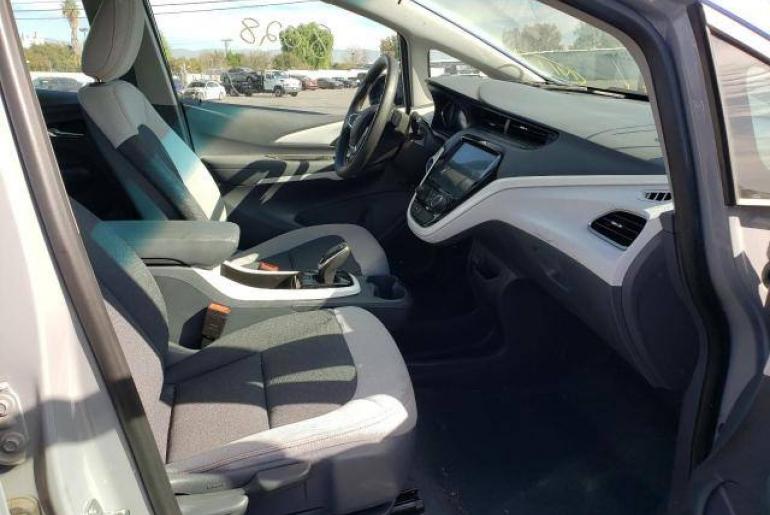 Chevrolet Bolt LT