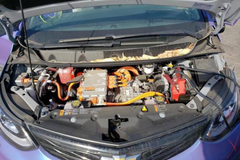 Chevrolet Bolt LT