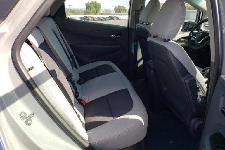Chevrolet Bolt LT