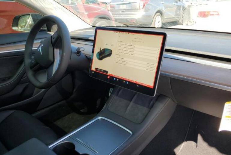 Tesla model 3 Performance