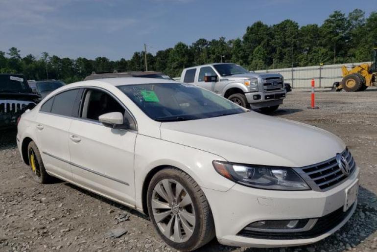 Volkswagen CC