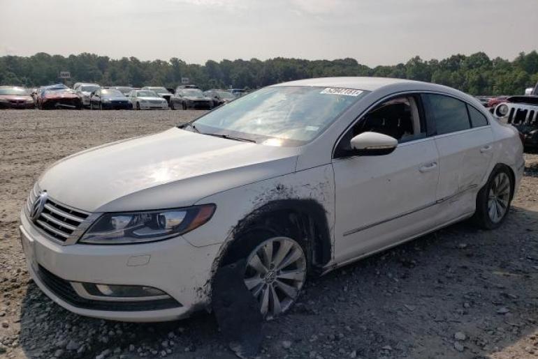 Volkswagen CC