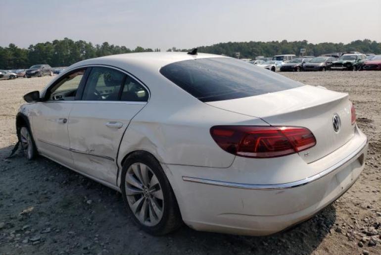 Volkswagen CC