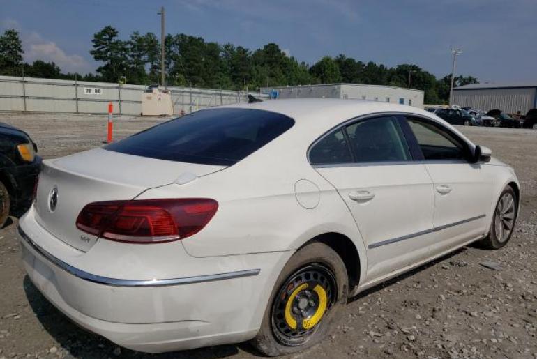 Volkswagen CC