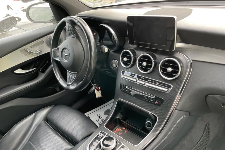 MERCEDES-BENZ GLC GLC 350E