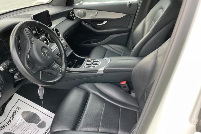 MERCEDES-BENZ GLC GLC 350E