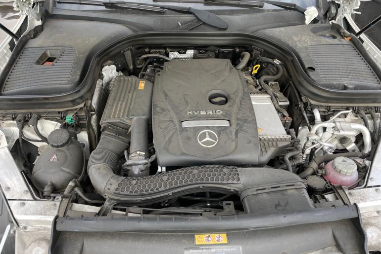 MERCEDES-BENZ GLC GLC 350E