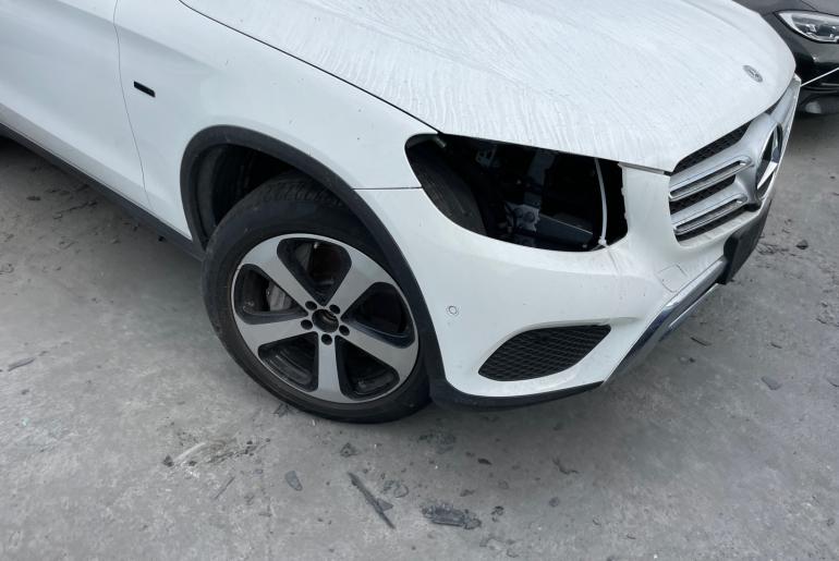 MERCEDES-BENZ GLC GLC 350E