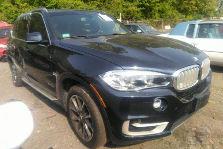 Bmw X5 Xdrive35I