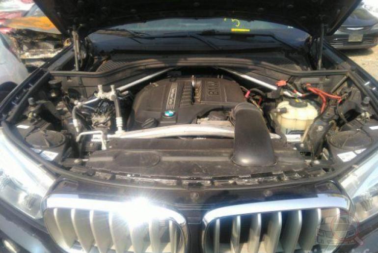 Bmw X5 Xdrive35I