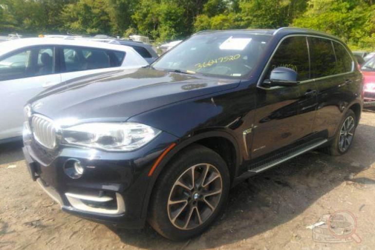 Bmw X5 Xdrive35I