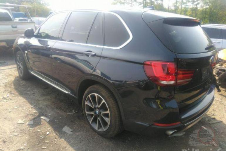 Bmw X5 Xdrive35I