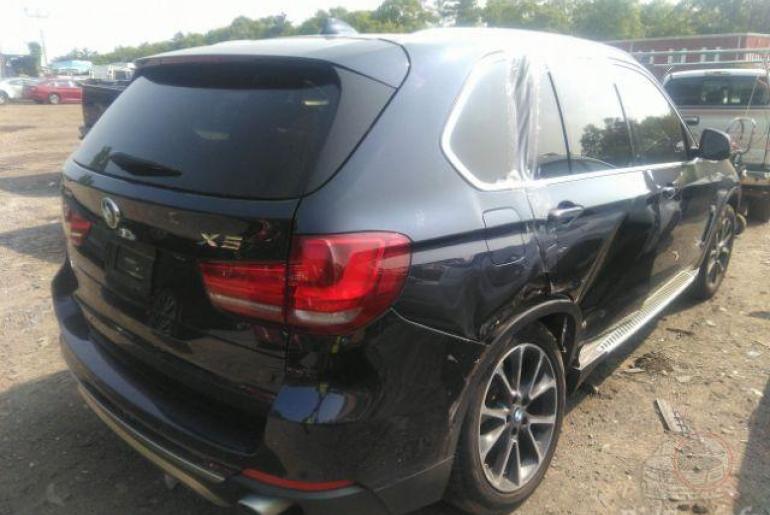 Bmw X5 Xdrive35I
