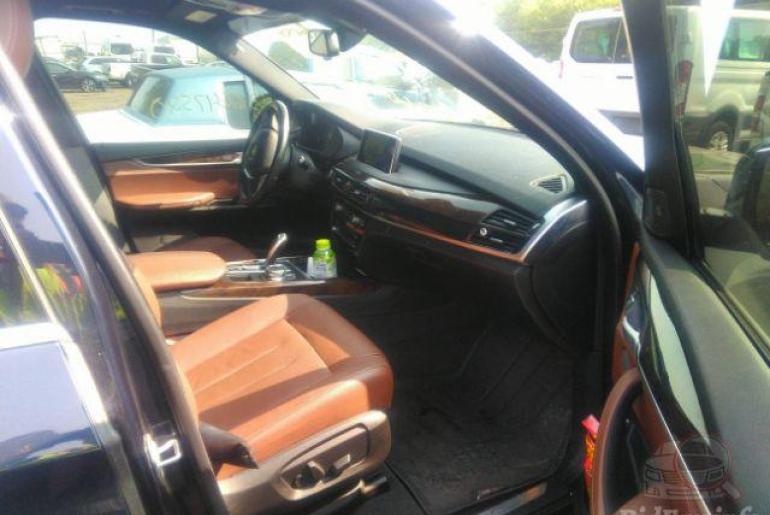 Bmw X5 Xdrive35I
