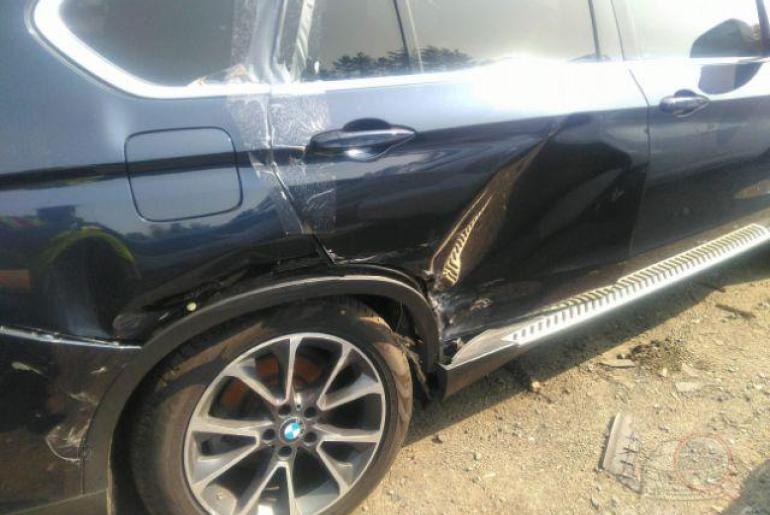 Bmw X5 Xdrive35I