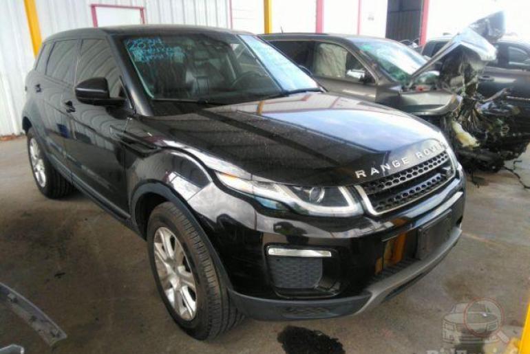 Land Rover Range Rover Evoque Se