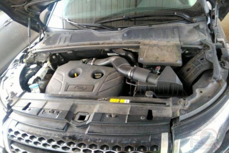 Land Rover Range Rover Evoque Se