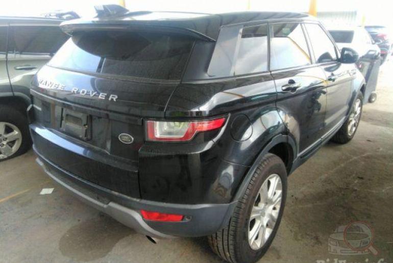 Land Rover Range Rover Evoque Se